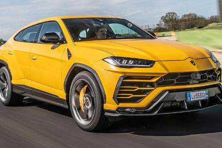 sport auto Award 2021, Lamborghini Urus, Serie, SUV sport auto Award 2021, Lamborghini Urus, Serie, SUV