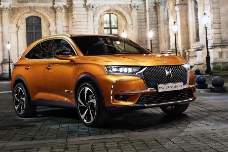 DS7 Crossback (2017)