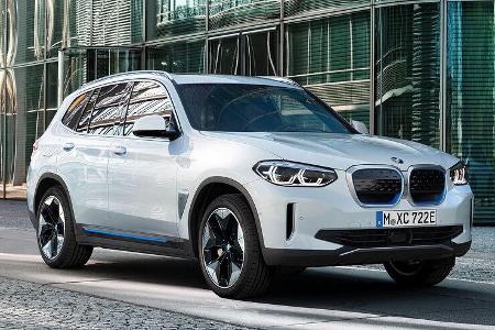 BMW iX3_Elektro-SUV