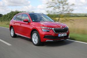 SUV Neuzulassungen Oktober 2019