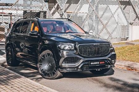 Brabus 800 GLS Brabus 800 GLS
