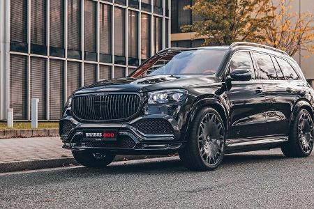 Brabus 800 GLS