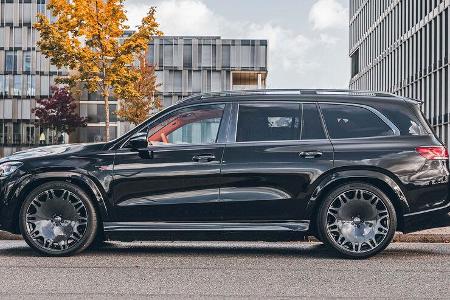 Brabus 800 GLS