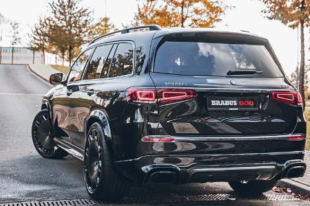 Brabus 800 GLS