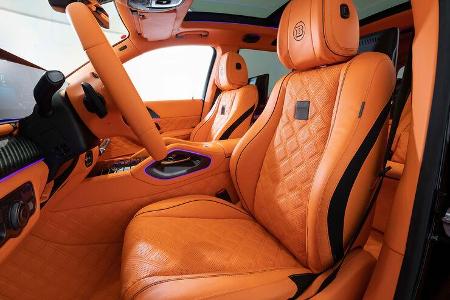 Brabus 800 GLS