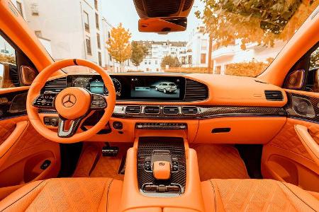 Brabus 800 GLS