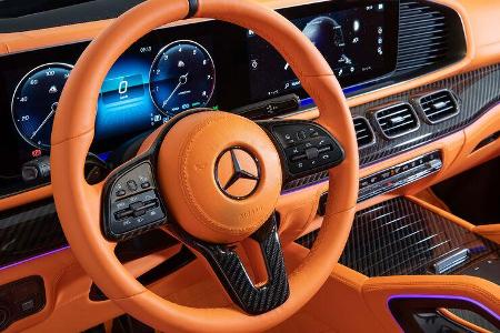 Brabus 800 GLS
