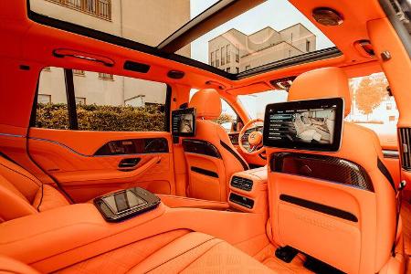 Brabus 800 GLS