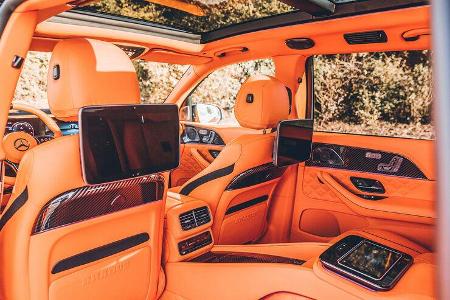 Brabus 800 GLS