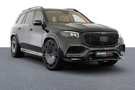 Brabus 800 GLS Brabus 800 GLS