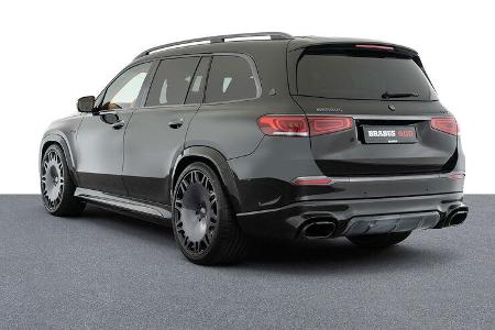 Brabus 800 GLS