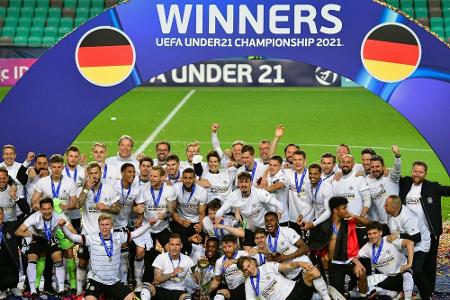 U21-Trainer Di Salvo: U21-Trainer Di Salvo: