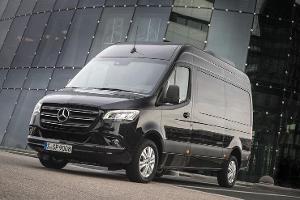 Brandgefahr beim Sprinter