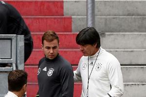 Götze hofft auf Löw-Comeback: "Ein Champions-League-Verein würde gut passen"