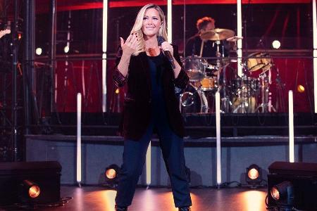 Helene Fischer auf der 