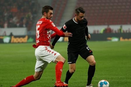 1:1 in Mainz und Modeste verloren: Nächster Dämpfer für Köln 1:1 in Mainz und Modeste verloren: Nächster Dämpfer für Köln