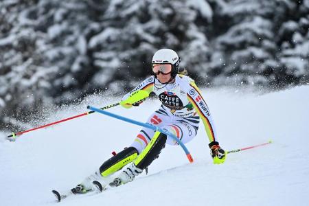 Slalom in Levi: Dürr glänzt mit zwei dritten Plätzen Slalom in Levi: Dürr glänzt mit zwei dritten Plätzen