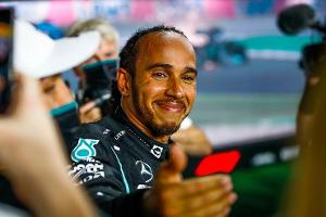 Hamiltons relaxte Fahrt zum Sieg