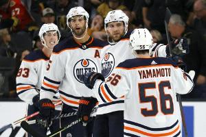 Ein Tor und eine Vorlage: Draisaitl mit Edmonton weiter auf Erfolgskurs