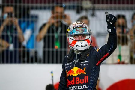 Formel 1: So holt Max Verstappen in Saudi-Arabien den WM-Titel
