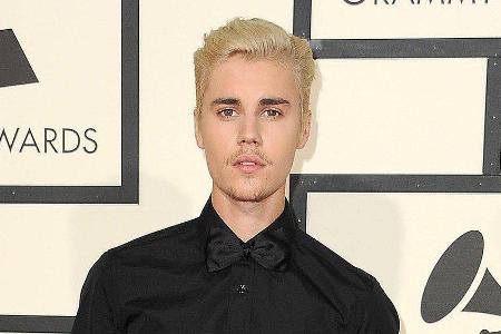 Justin Bieber ist ein Familienmensch. Justin Bieber ist ein Familienmensch.