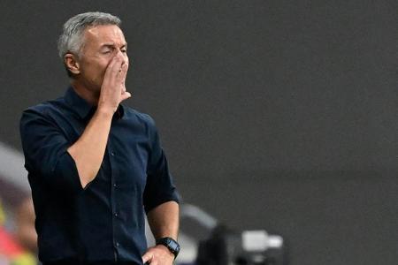 Elche entlässt Trainer Escriba kurz nach Schlusspfiff Elche entlässt Trainer Escriba kurz nach Schlusspfiff