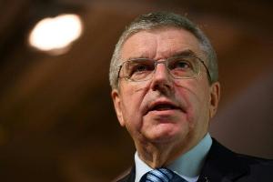 IOC-Präsident Bach telefonierte mit Peng Shuai