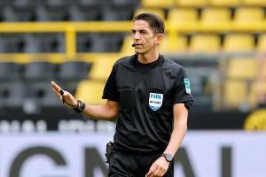 Aytekin wirbt für Verständnis beim VAR