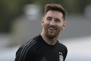 Fünf WM-Teilnahmen: Messi wie Matthäus