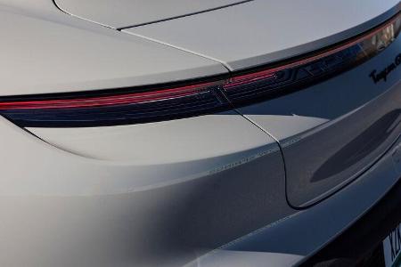 Porsche Taycan GTS