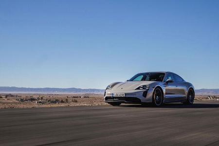 Porsche Taycan GTS