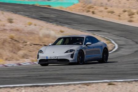 Porsche Taycan GTS