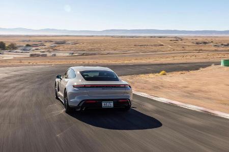 Porsche Taycan GTS