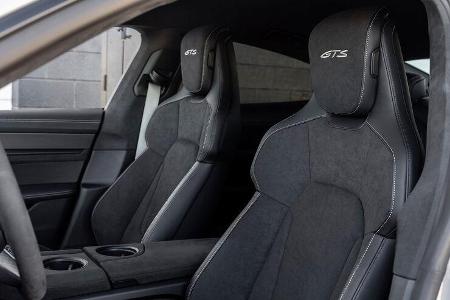 Porsche Taycan GTS