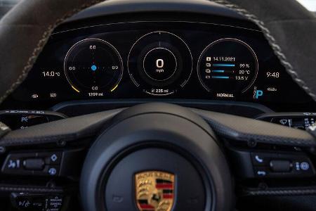 Porsche Taycan GTS