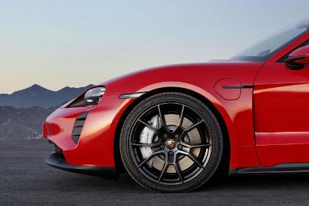 Porsche Taycan GTS