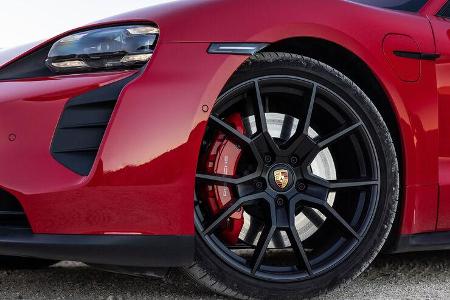 Porsche Taycan GTS