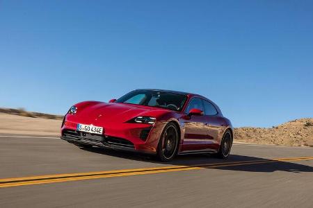 Porsche Taycan GTS