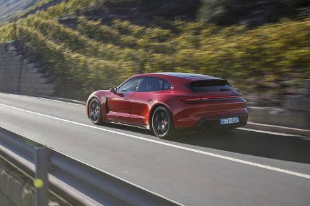 Porsche Taycan Sport Turismo GTS