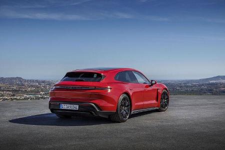 Porsche Taycan Sport Turismo GTS