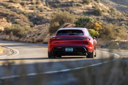 Porsche Taycan Sport Turismo GTS