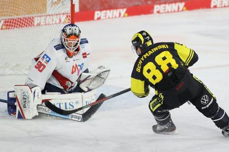 DEL: Schymainski wechselt aus Krefeld nach Iserlohn DEL: Schymainski wechselt aus Krefeld nach Iserlohn