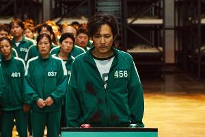 "Squid Game", "Red Notice" und mehr: Netflix zeigt neue Top-Listen