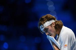 ATP Finals: Auch Tsitsipas muss verletzt zurückziehen
