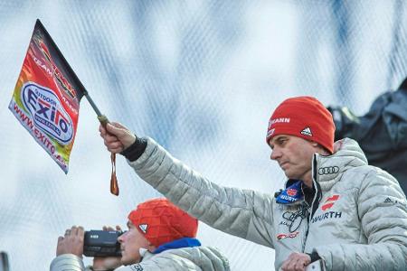 Sechs DSV-Adler beim Weltcup-Auftakt - Freund nur im Continental Cup Sechs DSV-Adler beim Weltcup-Auftakt - Freund nur im Continental Cup