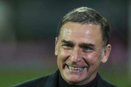 Kuntz nach Play-off-Einzug der Türkei: Erfolg Kuntz nach Play-off-Einzug der Türkei: Erfolg