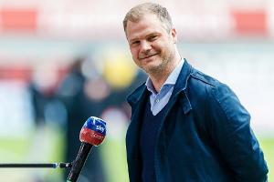 Paderborn verlängert mit Sport-Geschäftsführer Wohlgemuth