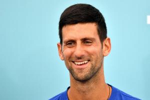 Tennisstar Djokovic schwärmt von Haaland: "Unglaublich beeindruckend"