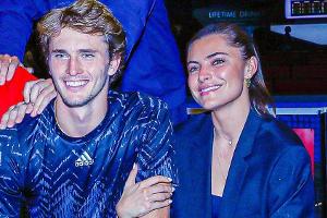Sophia Thomalla: Liebe mit Zverev soll nicht "heimlich" stattfinden