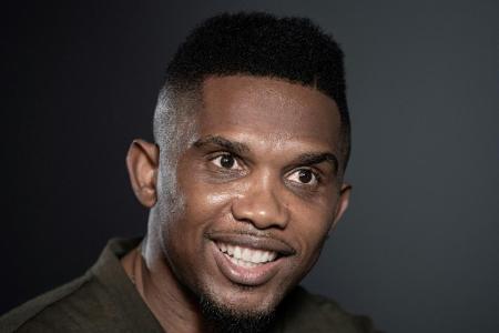 Kameruns Ex-Stürmerstar Eto'o kandidiert als Verbandspräsident Kameruns Ex-Stürmerstar Eto'o kandidiert als Verbandspräsident
